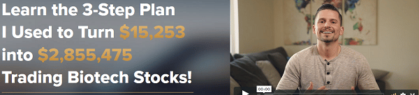 The $2.9 Million Biotech Trader Playbook FREE DOWNLOAD