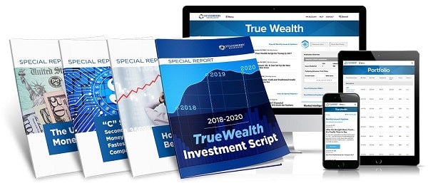 True Wealth Steve Sjuggerud