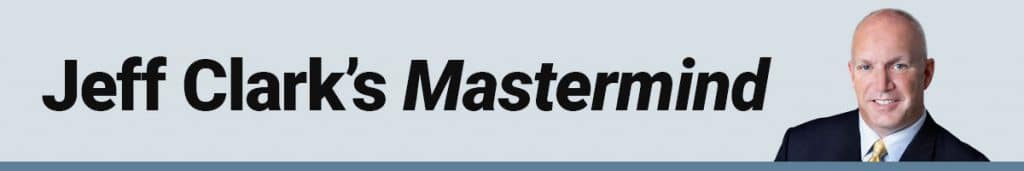 Jeff Clark’s Mastermind FREE Training Event