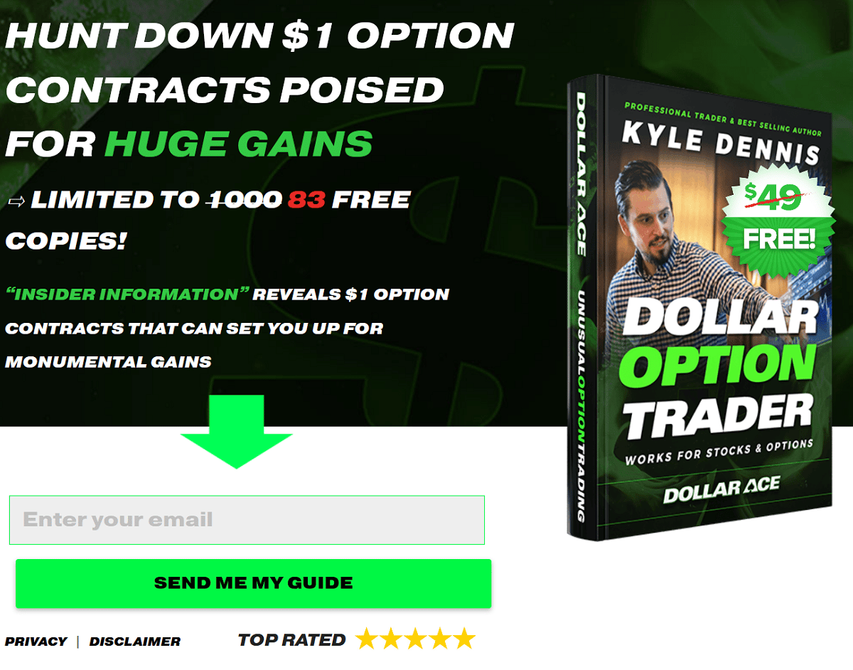 Kyle Dennis Dollar Ace Picks