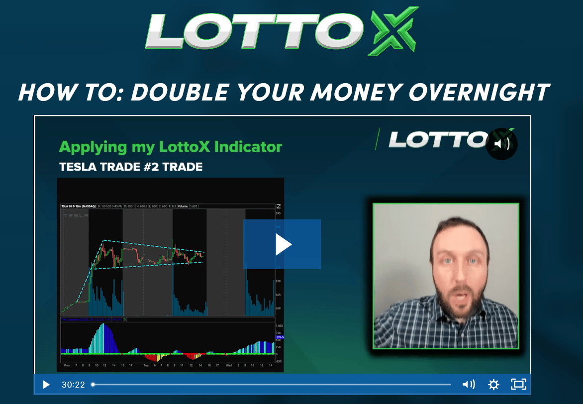 Nathan Bear LottoX Strategy