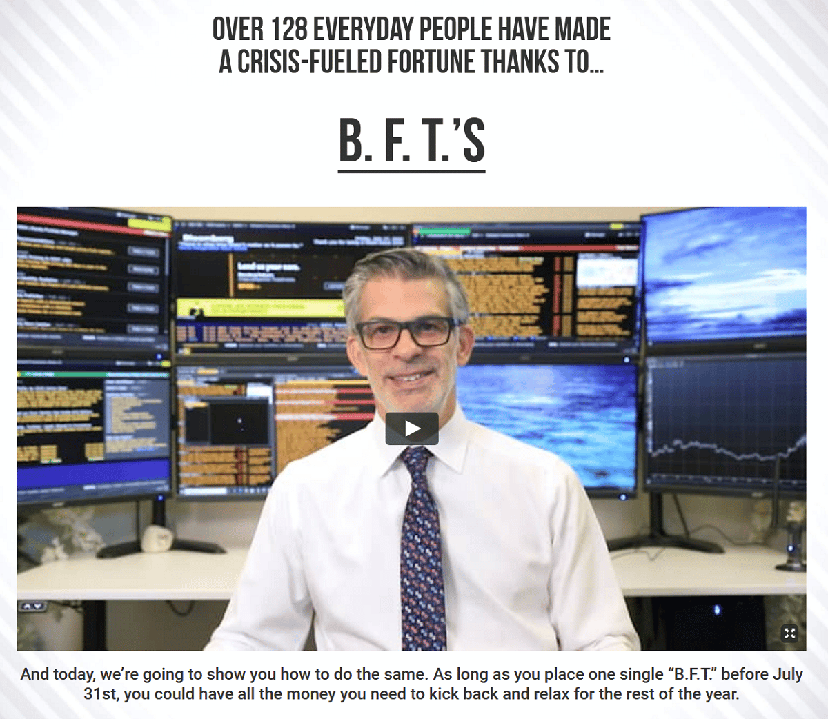 Monster Trades Elite Review