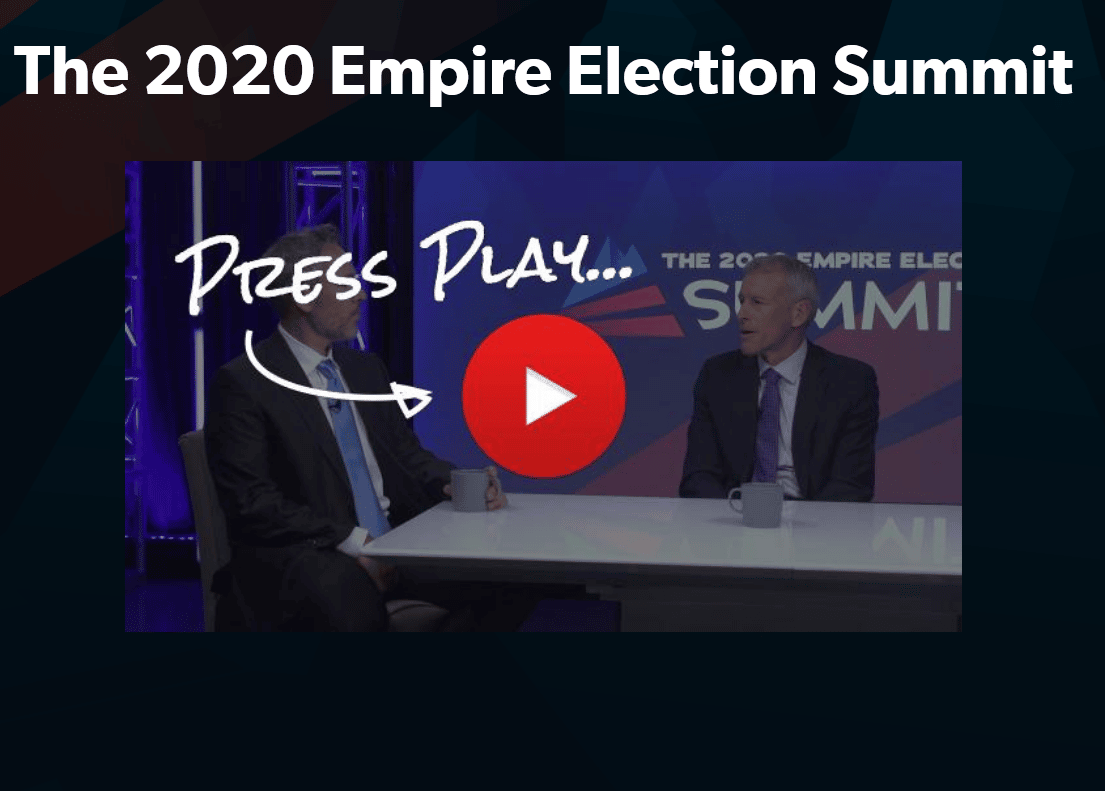 Empire Investment Report Discount: 2020 Empire Election Summit Offer