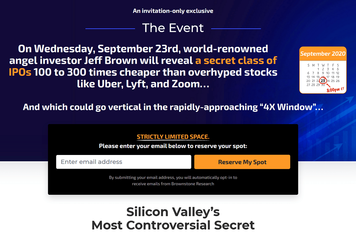 Jeff Brown 4X Window