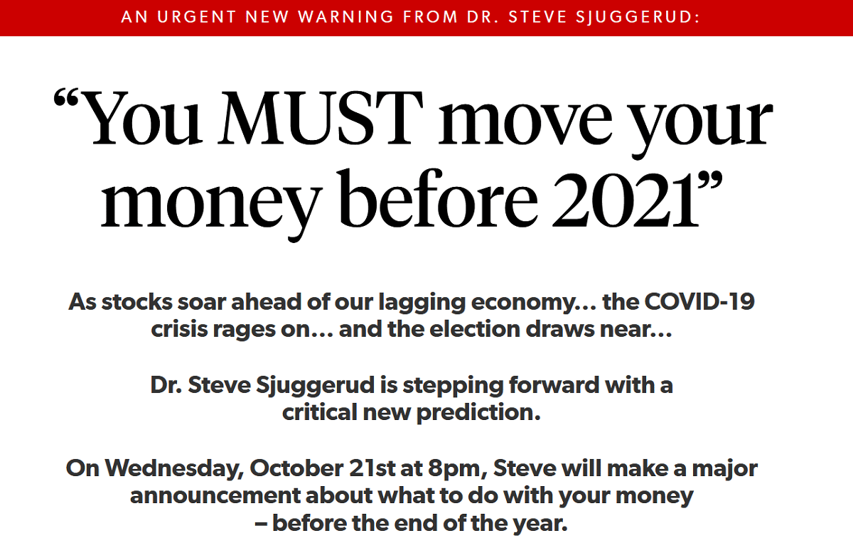 State of the Melt Up Event