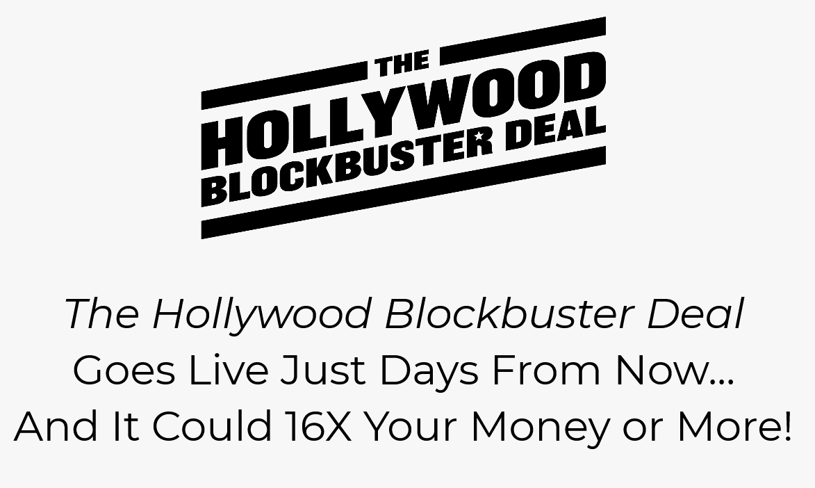 Hollywood Blockbuster Deal: Matt McCall's Private Deal Flow Details