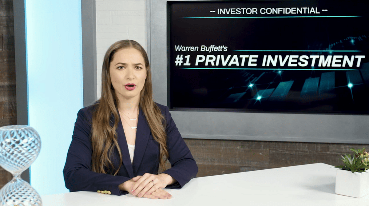 What Is Warren Buffett’s No. 1 Private Investment