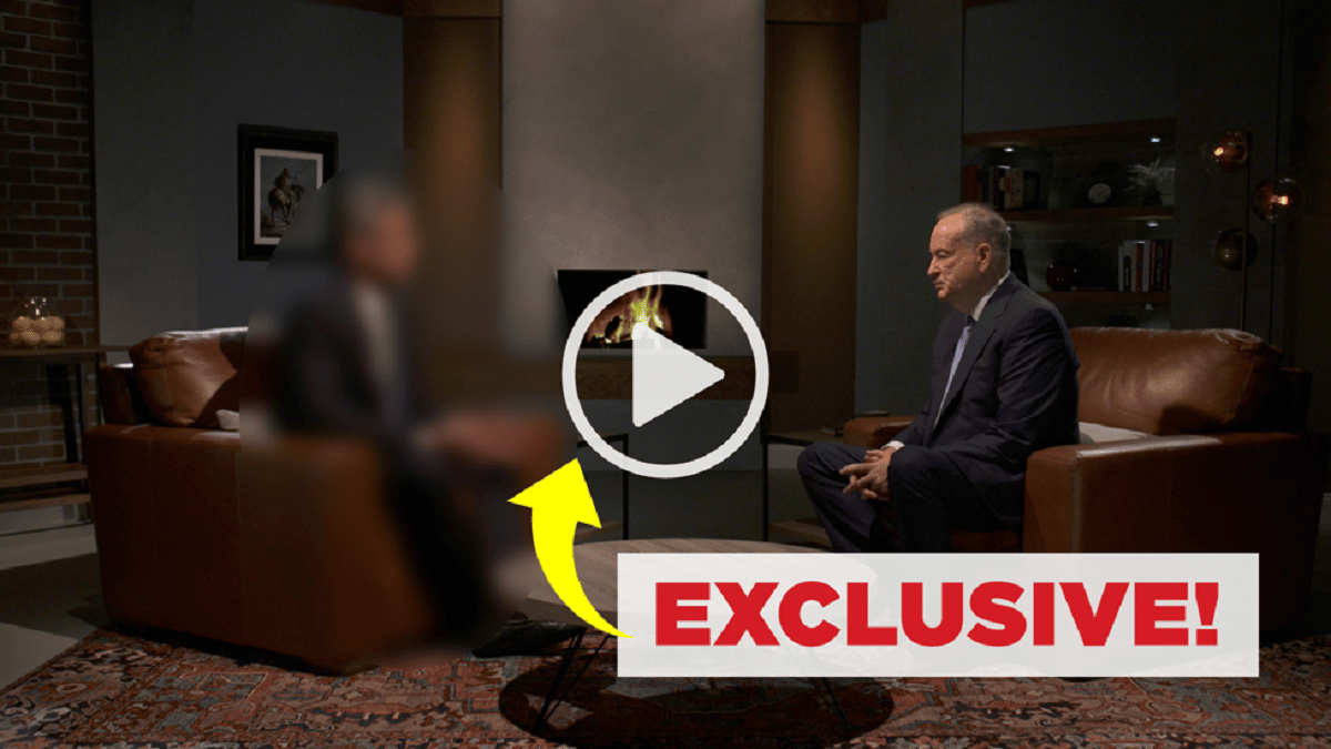 Bill O’Reilly EXCLUSIVE (explosive interview just released)