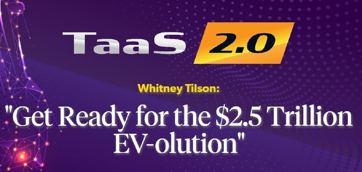 TaaS 2.0 Event
