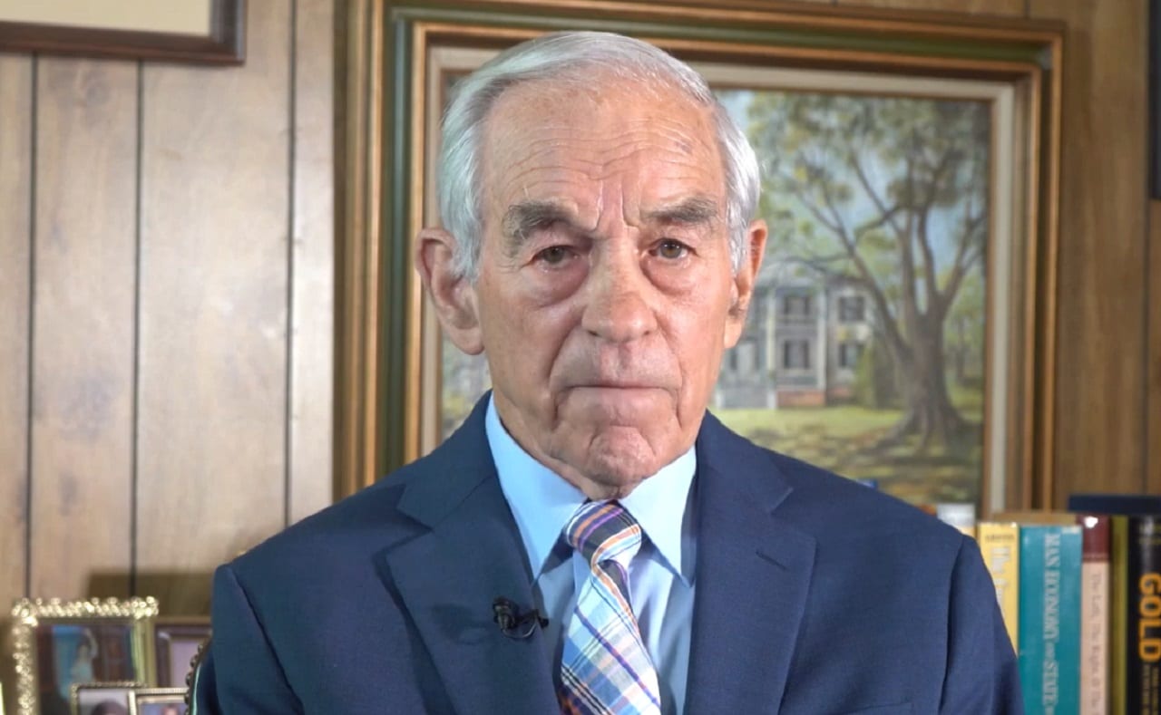 Dr. Ron Paul Issues Important New Warning