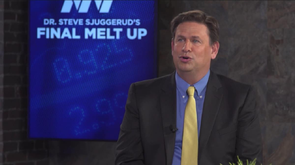 The Final Melt Up Event Replay