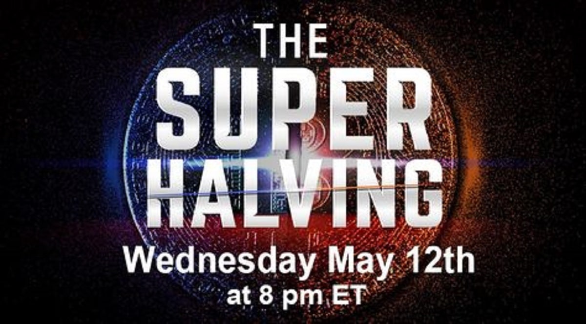 Big T's Super Halving Summit