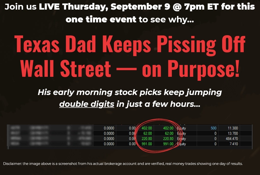 Rob Booker Hot Sheets Review