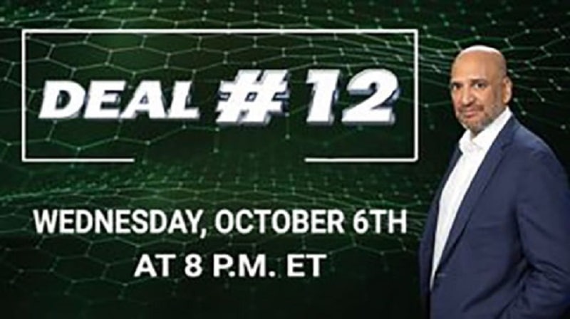 Teeka Tiwari's Deal #12