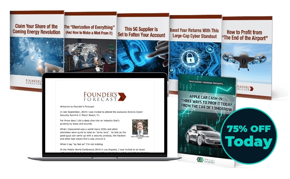 Founder’s Forecast