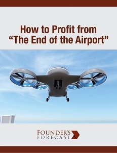How to Profit from the End of the Airport