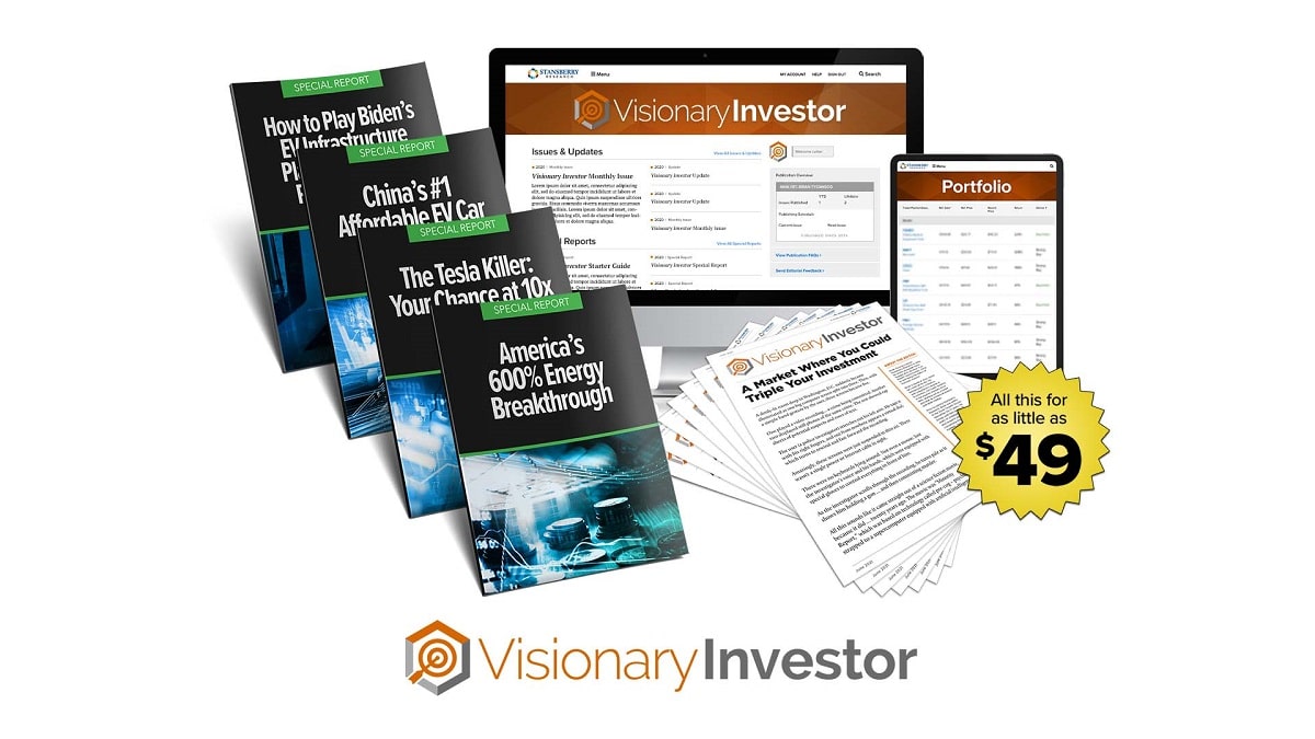 Stansberry's Visionary Investor Review