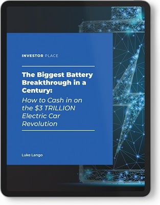 The Biggest Battery Breakthrough in a Century - How to Cash In on the $3 TRILLION Electric Car Revolution