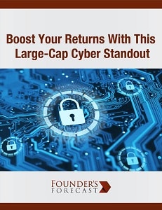 Triple Your Money With This Small-Cap Cyber Standout