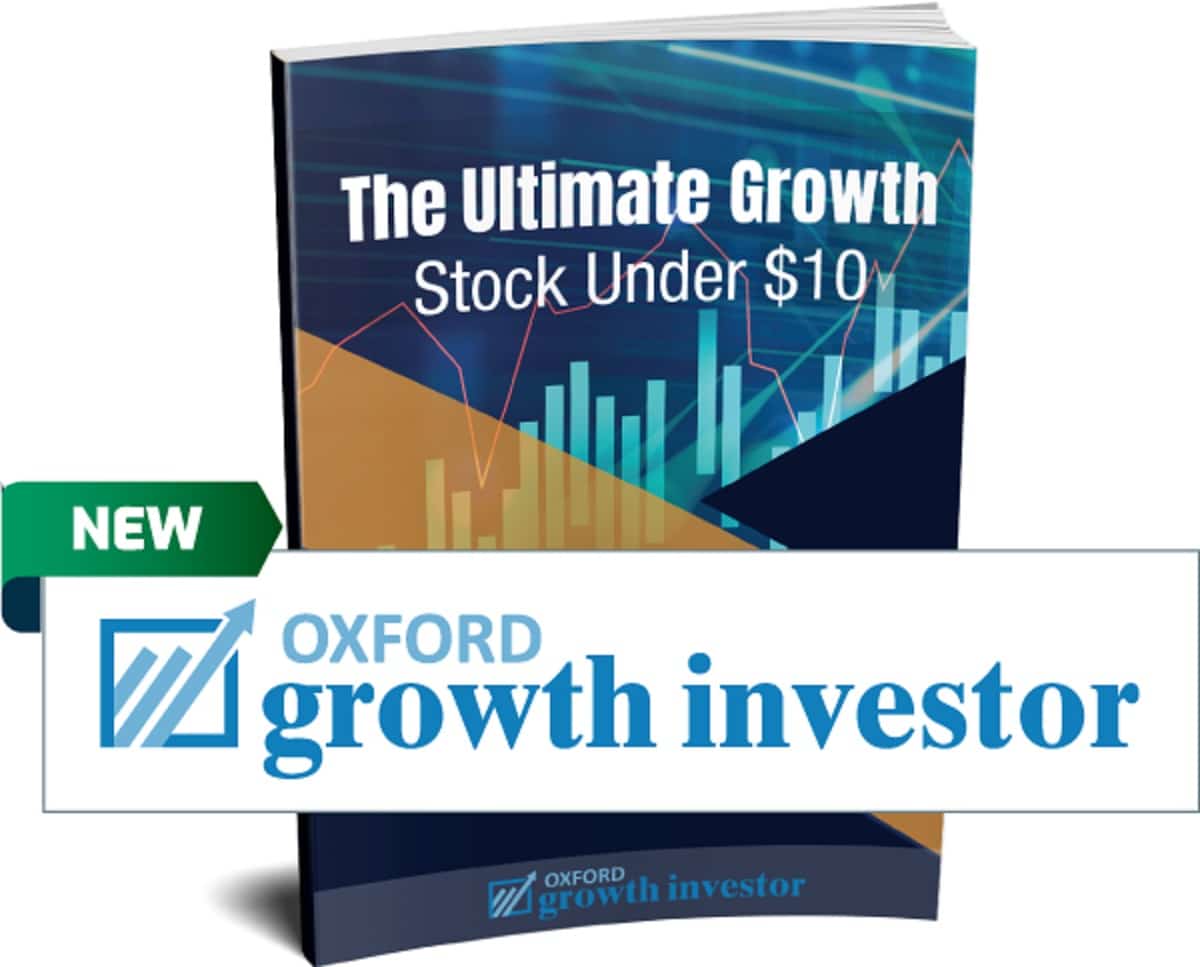 What Is Matthew Carr's The Ultimate Growth Stock Under $10