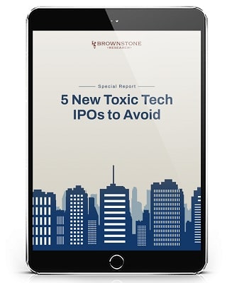 5 New Toxic Tech IPOs to Avoid