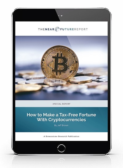 How To Make a Tax-Free Fortune With Cryptocurrencies