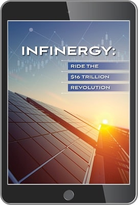 Infinergy-Ride the $16 Trillion Infinergy Revolution