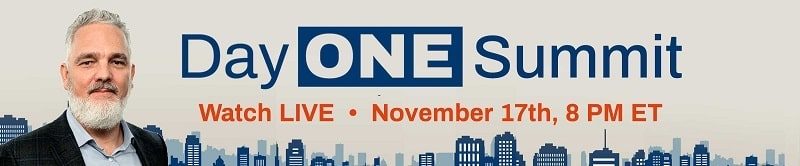 Jeff Brown's Day One Summit