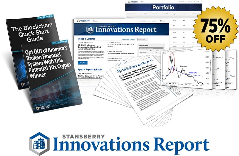 Stansberry Innovations Report Package