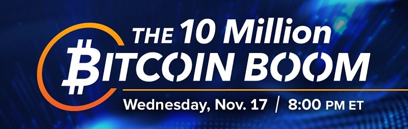 The 10 Million Bitcoin Boom