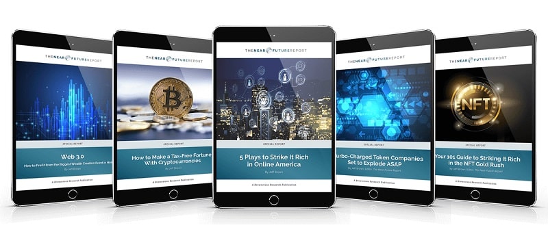 The Near Future Report Review