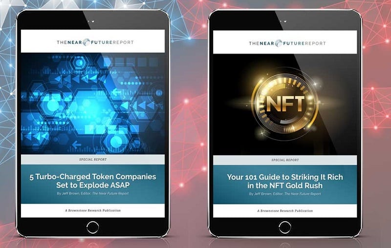 The Near Future Report - Special Reports