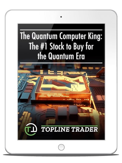 The Quantum Computer King - The #1 Stock to Buy for the Quantum Era