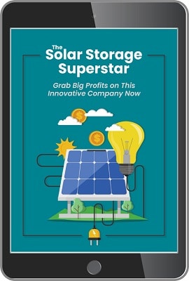 The Solar Storage Superstar