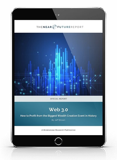 Web 3.0 - How to profit from the biggest wealth creation event in history