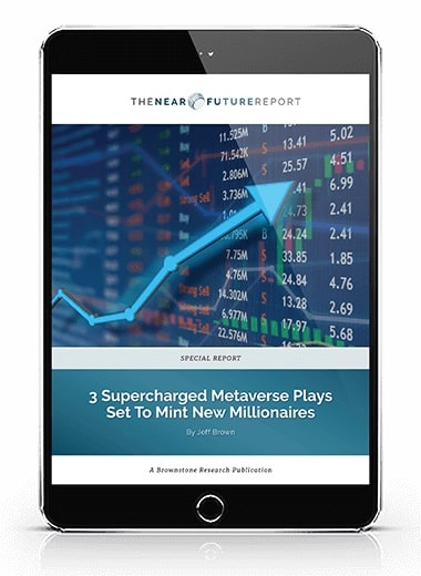 3 Supercharged Metaverse Plays Set to Mint New Millionaires