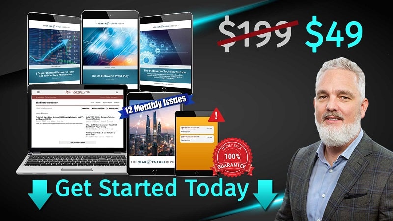 Jeff Brown The Metaverse Pricing