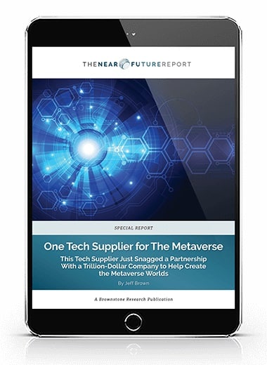 One Tech Supplier for The Metaverse