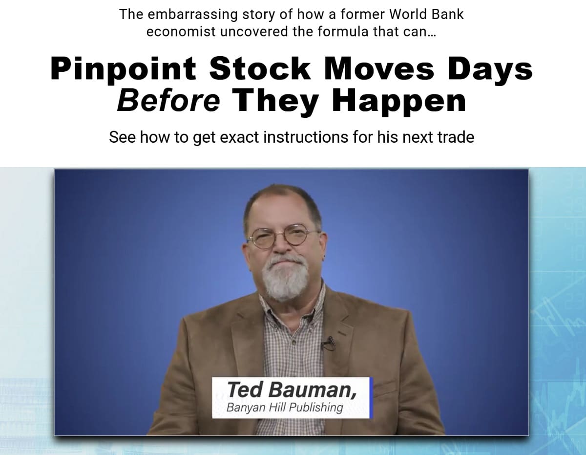Ted Bauman Profit Switch Review