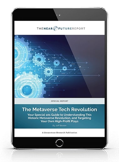 The Metaverse Tech Revolution