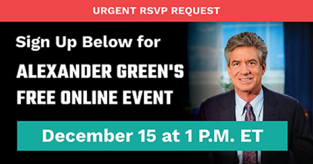 The Three Great Secrets For Breakout Profits - Alexander Green