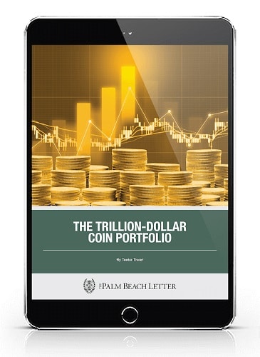 The Trillion-Dollar Coin Portfolio