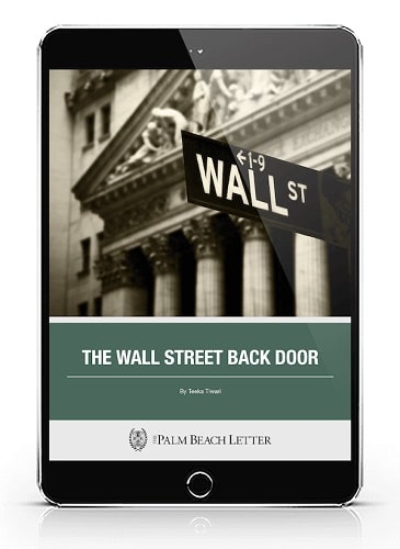 The Wall Street Backdoor