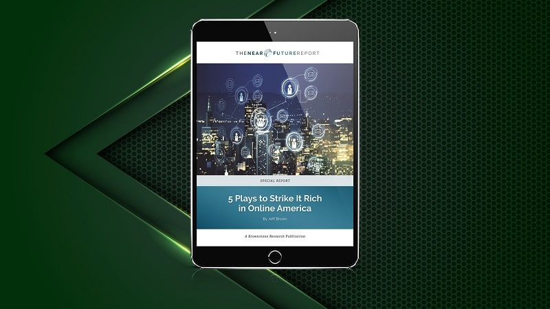 5 Plays to Strike it Rich in Online America