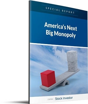 America's Next Big Monopoly