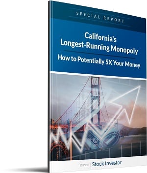 California's Longest-Running Monopoly
