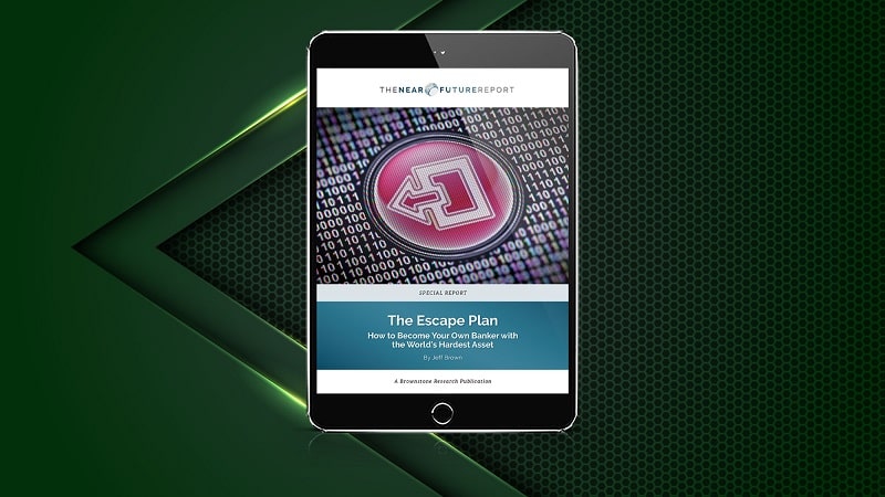 The Escape Plan - How to Become Your Own Banker with the World’s Hardest Asset