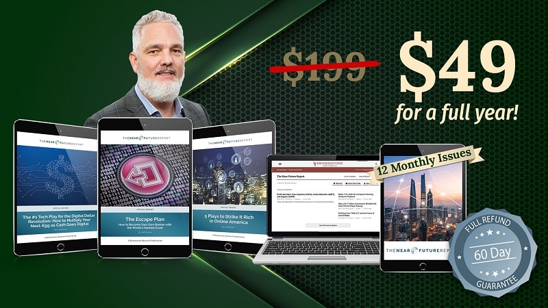 The Near Future Report End Of Dollar