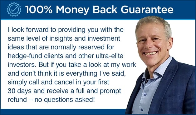 Empire Stock Investor Refund Policy