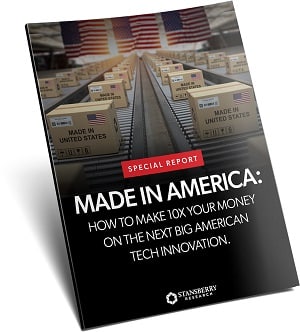 How to Make 10x Your Money on the Next Big American Tech Innovation
